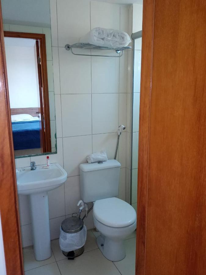 Hotel Beira Mar Do Cabo Branco Com Vista 4400 - 308 João Pessoa Esterno foto